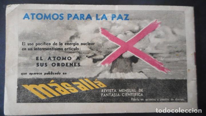 Tebeos: RAYO ROJO N&ordm; 350 - Foto 2