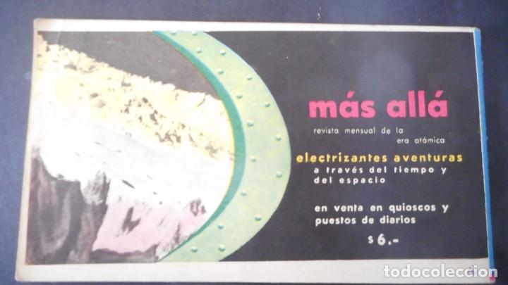 Tebeos: RAYO ROJO N&ordm; 342 - Foto 2