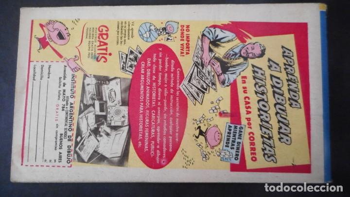 Tebeos: RAYO ROJO N&ordm; 339 - Foto 2