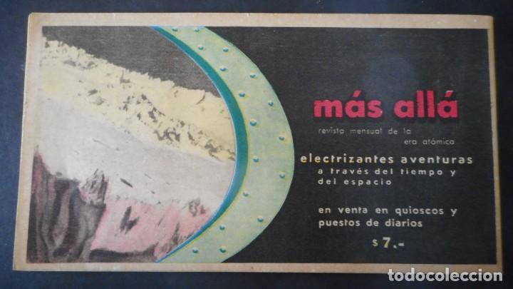 Tebeos: RAYO ROJO N&ordm; 338 - Foto 2