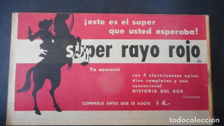 Tebeos: RAYO ROJO N&ordm; 336 - Foto 2