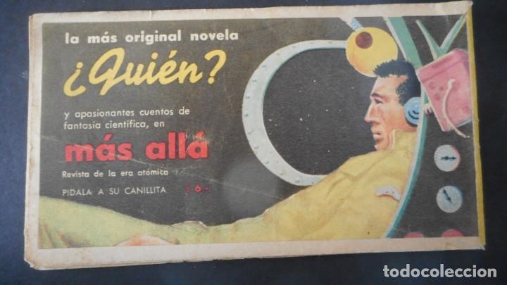 Tebeos: RAYO ROJO N&ordm; 334 - Foto 2