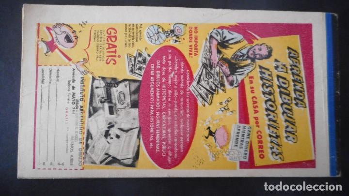 Tebeos: RAYO ROJO N&ordm; 347 - Foto 2