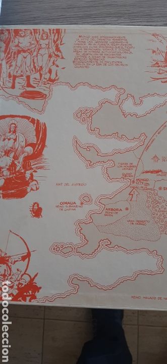 Tebeos: FLASH GORDON-los hombres selvaticos - Foto 3