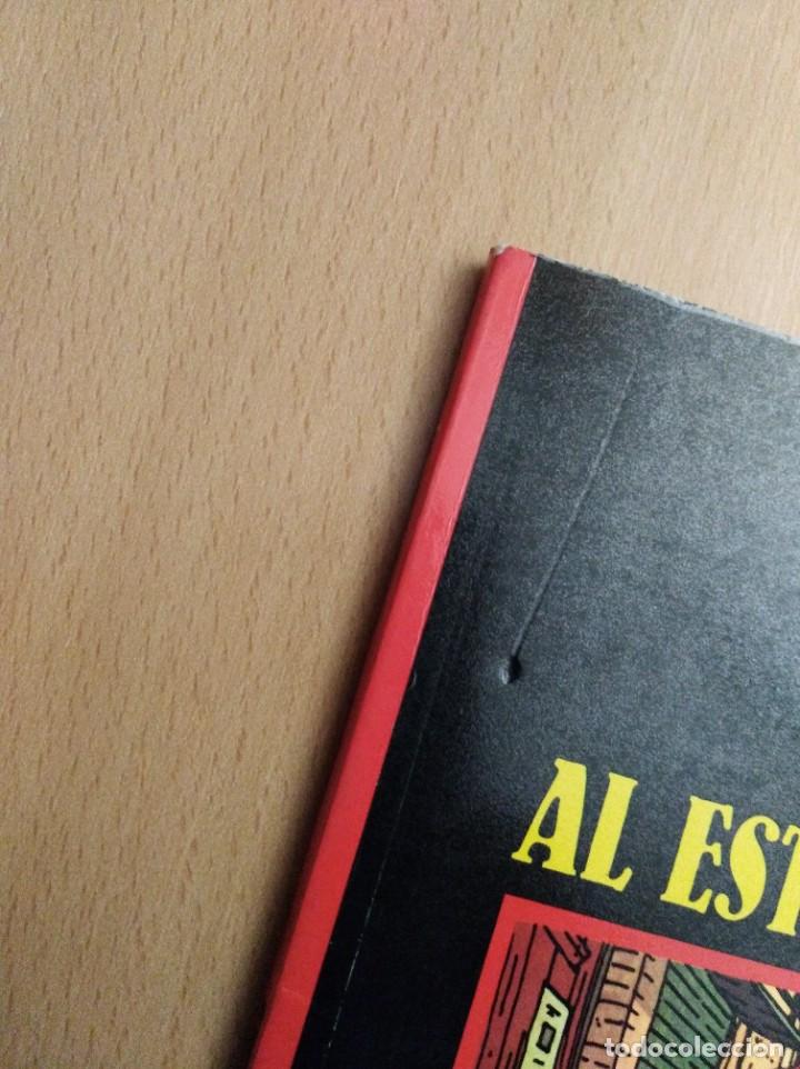 Tebeos: AL ESTE DE KARAKULAK. Daniel Ceppi - Foto 2