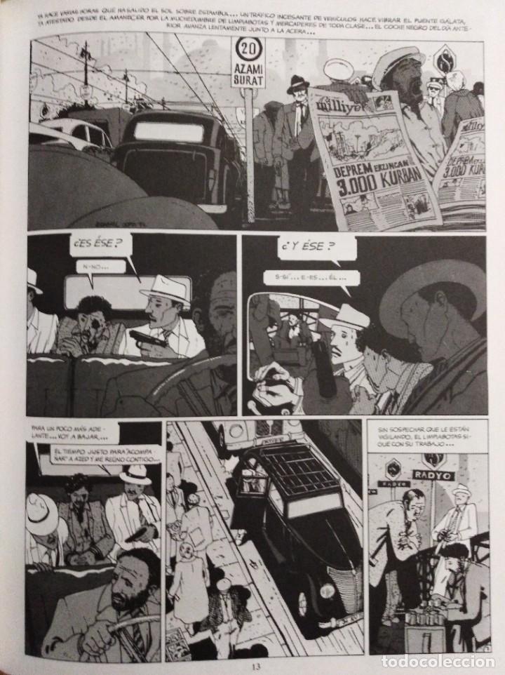 Tebeos: AL ESTE DE KARAKULAK. Daniel Ceppi - Foto 7