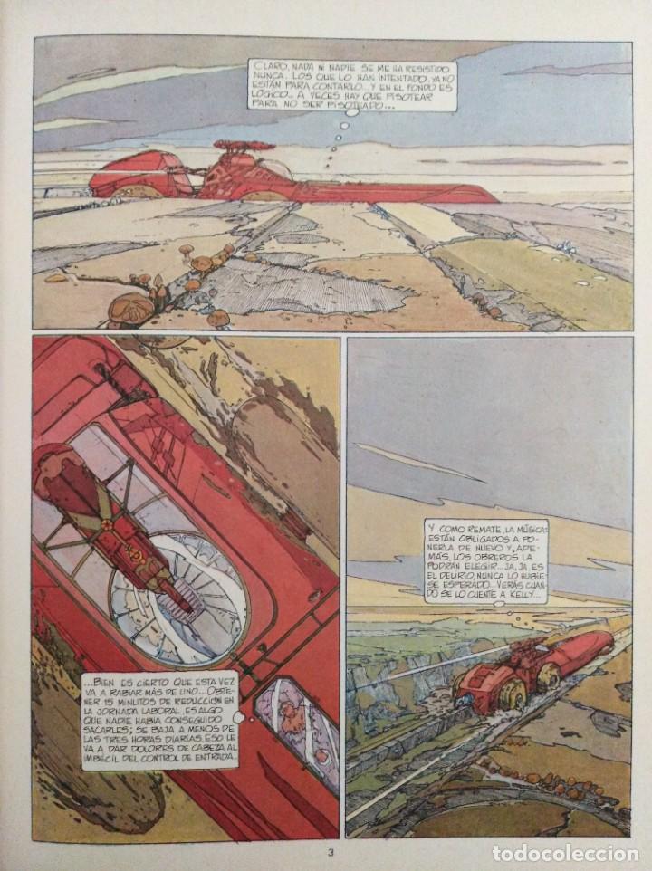 Tebeos: EL RAIL. Schuiten / Renard - Foto 3