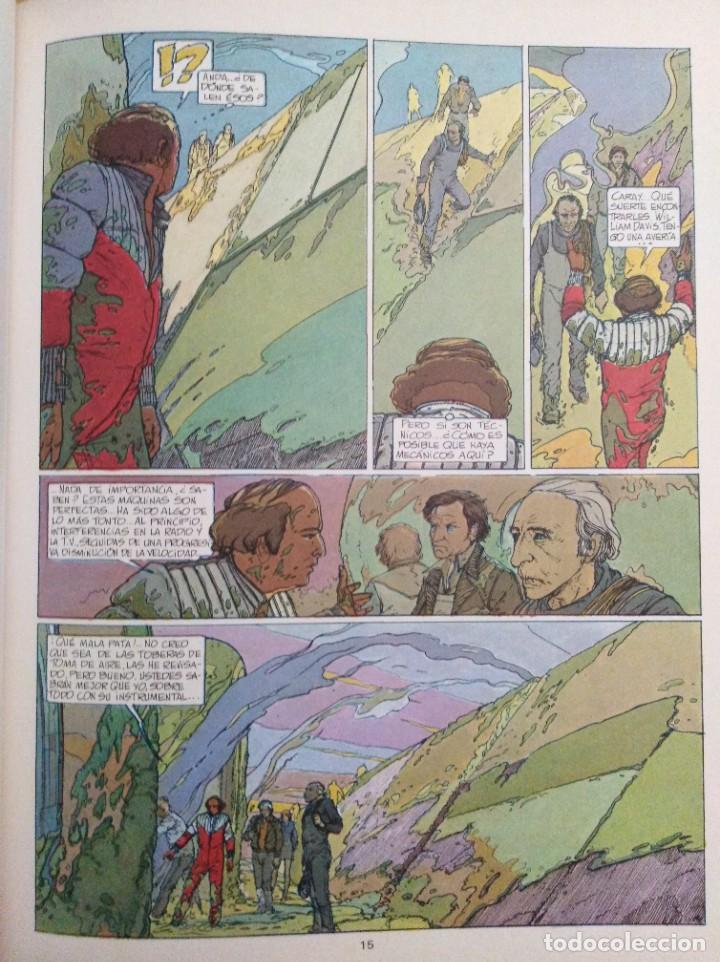 Tebeos: EL RAIL. Schuiten / Renard - Foto 6