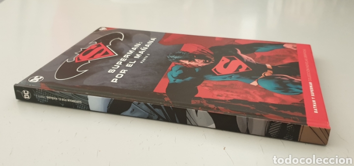 Tebeos: TEBEO SUPERMAN: POR EL MA&Ntilde;ANA PARTE 2 (DC Comics, 2017) - Foto 2