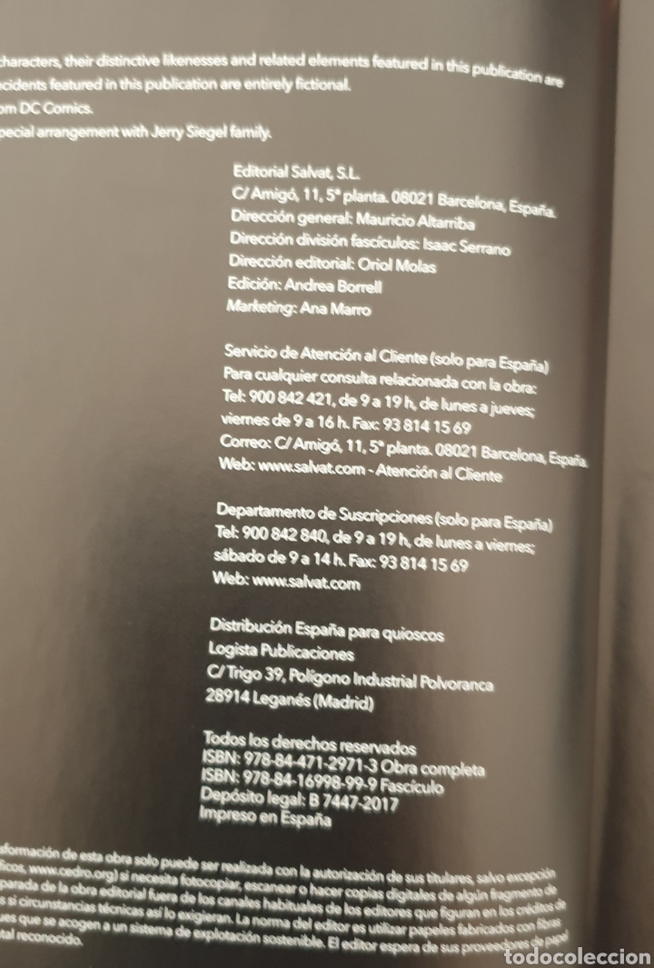 Tebeos: TEBEO SUPERMAN: POR EL MA&Ntilde;ANA PARTE 2 (DC Comics, 2017) - Foto 4