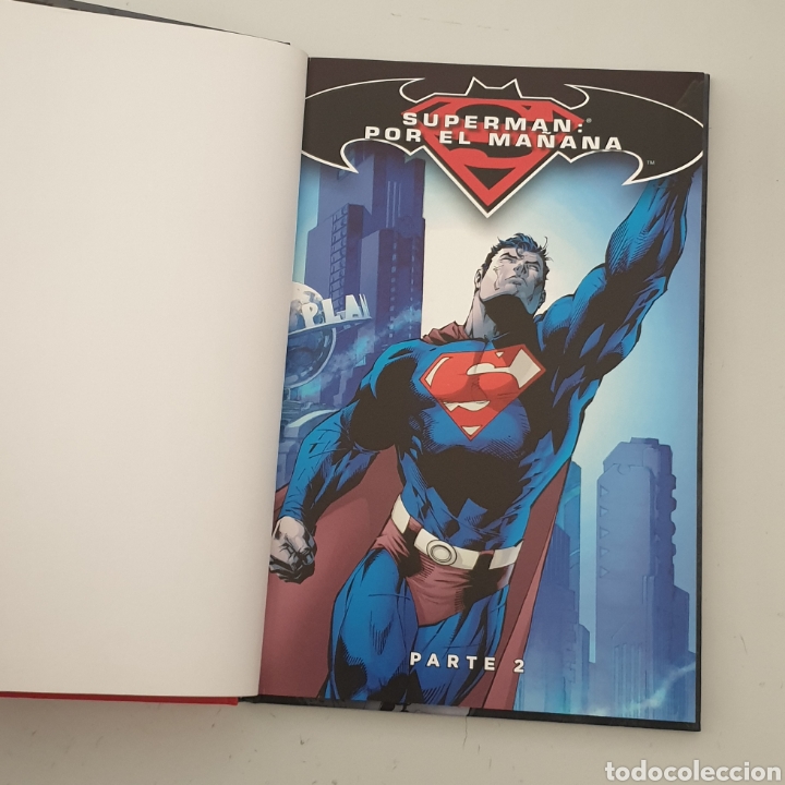 Tebeos: TEBEO SUPERMAN: POR EL MA&Ntilde;ANA PARTE 2 (DC Comics, 2017) - Foto 5
