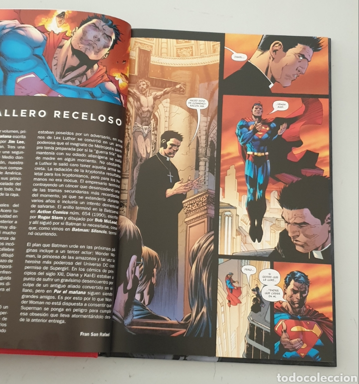 Tebeos: TEBEO SUPERMAN: POR EL MA&Ntilde;ANA PARTE 2 (DC Comics, 2017) - Foto 7
