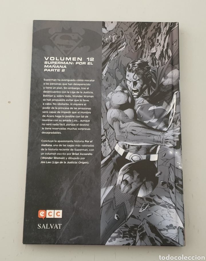 Tebeos: TEBEO SUPERMAN: POR EL MA&Ntilde;ANA PARTE 2 (DC Comics, 2017) - Foto 9