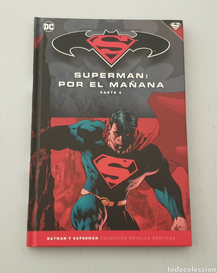 Tebeos: TEBEO SUPERMAN: POR EL MA&Ntilde;ANA PARTE 2 (DC Comics, 2017) - Foto 1