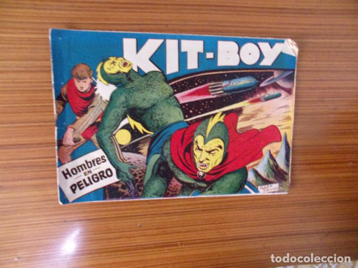 Tebeos: KIT BOY N&ordm; 2 EDITA SORIANO - Foto 1