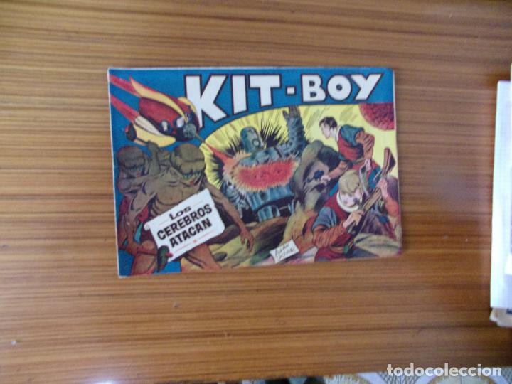 Tebeos: KIT BOY N&ordm; 7 EDITA SORIANO - Foto 1