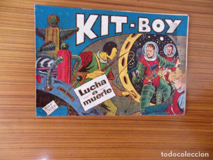Tebeos: KIT BOY N&ordm; 10 EDITA SORIANO - Foto 1