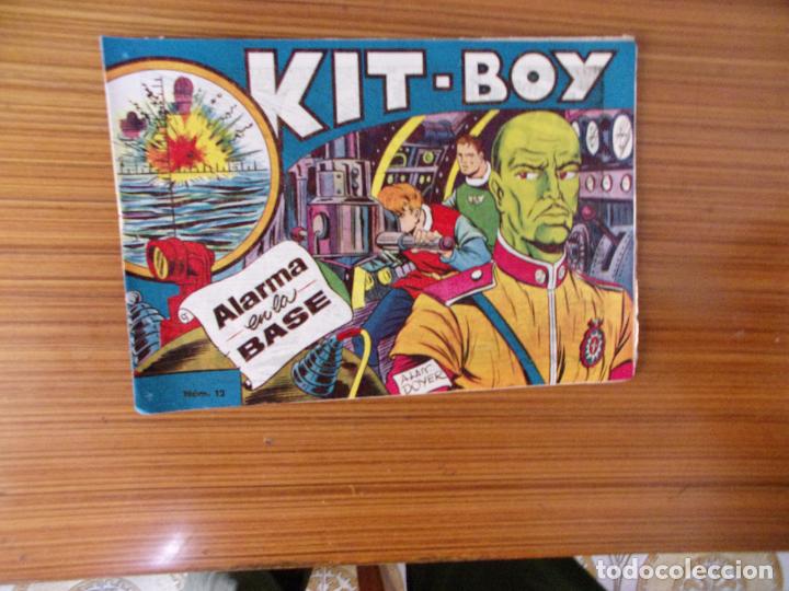 Tebeos: KIT BOY N&ordm;12 EDITA SORIANO - Foto 1