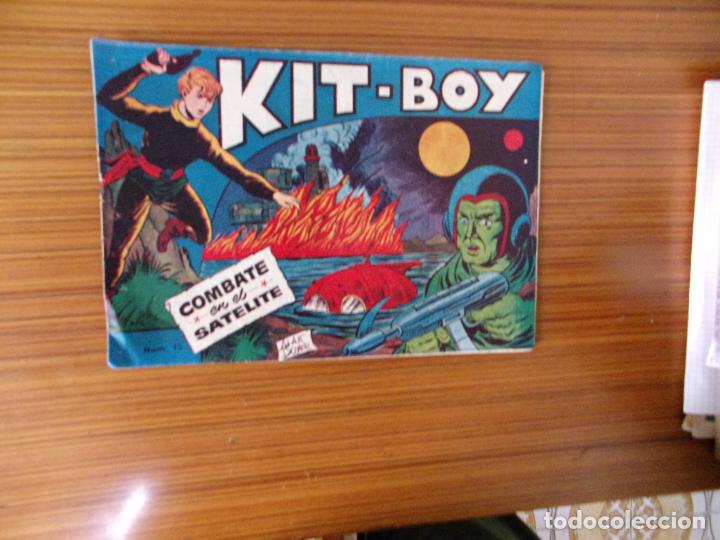 Tebeos: KIT BOY N&ordm;13 EDITA SORIANO - Foto 1