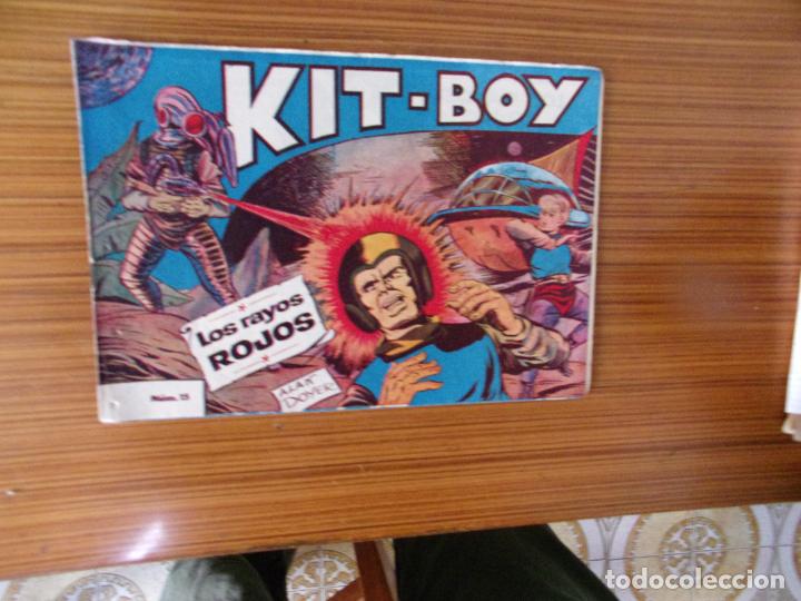 Tebeos: KIT BOY N&ordm;15 EDITA SORIANO - Foto 1