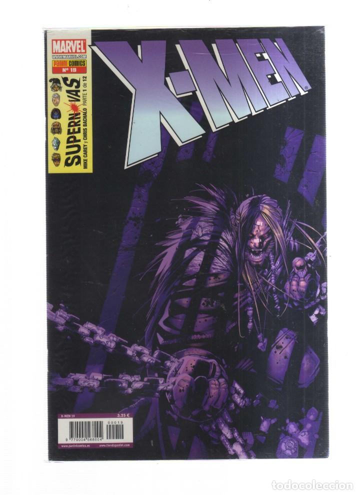 Tebeos: X- MEN N,19 PANINI SUPERN VAS - Foto 1