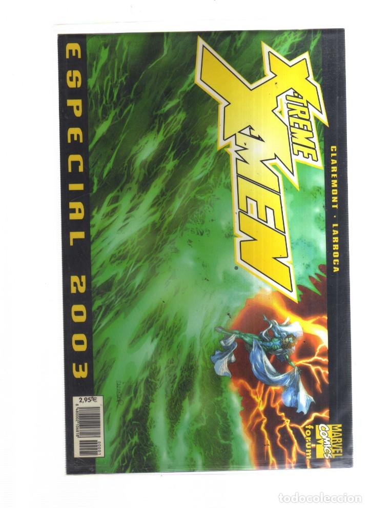 Tebeos: X-TREME X-MEN ESPECIAL 2003 - Foto 1
