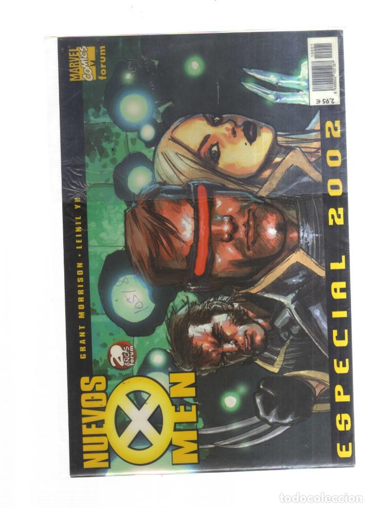 Tebeos: NUEVOS X MEN ESPECIAL 2002 - Foto 1