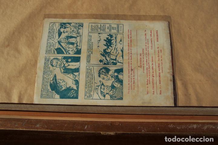 Tebeos: mateu,- buck brando n&ordm; 3 - Foto 2