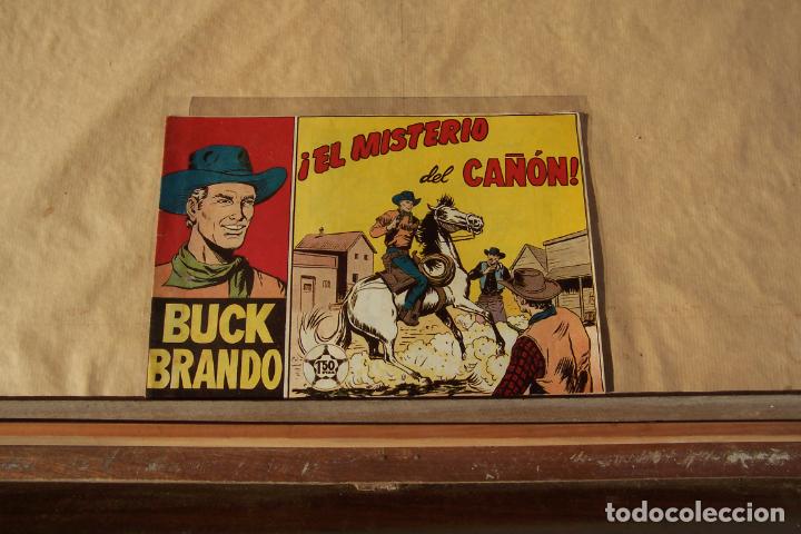 Tebeos: mateu,- buck brando n&ordm; 3 - Foto 1