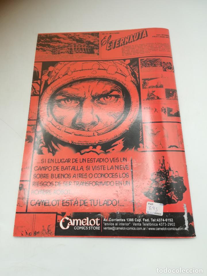 Tebeos: TEBEO. EL ETERNAUTA. EL REGRESO. LIBRO UNO. CAPITULO 2 (DE 3). SOL EDICIONES - Foto 2