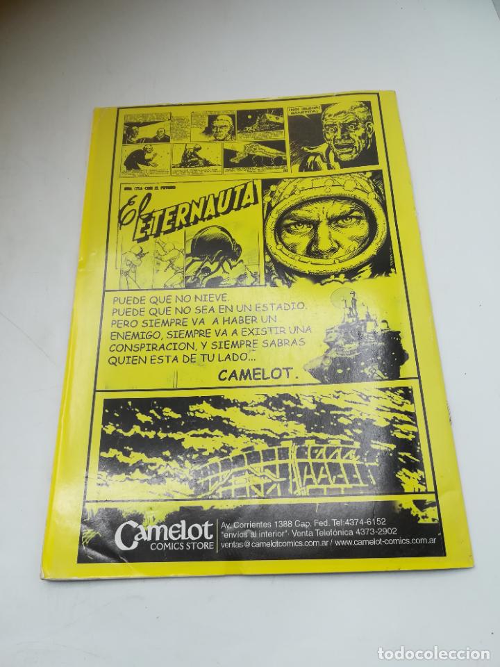 Tebeos: TEBEO. EL ETERNAUTA. EL REGRESO. LIBRO UNO. CAPITULO 3 (DE 3). SOL EDICIONES - Foto 2