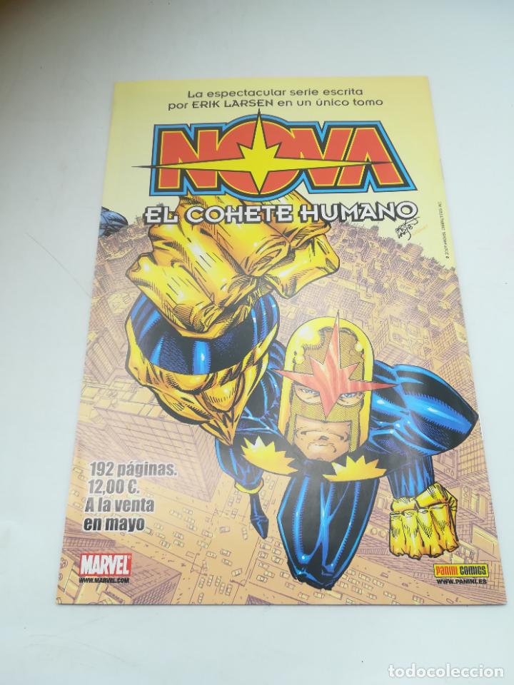 Tebeos: TEBEO. IRON MAN. DIRECTOR DE SHIELD. N&ordm; 15. PANINI COMICS - Foto 2