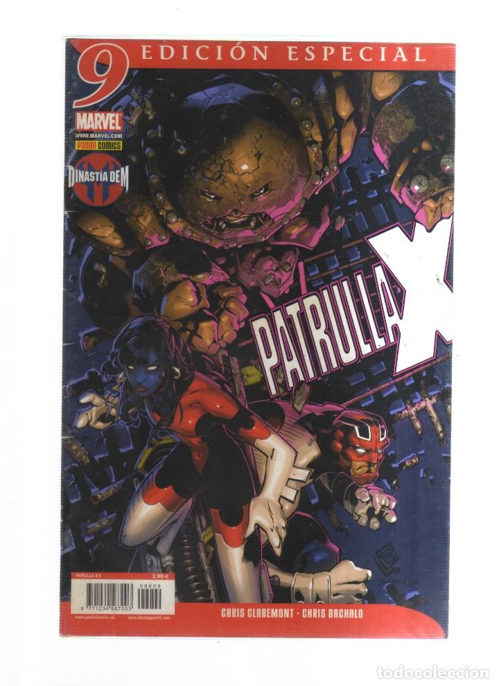 Tebeos: PATRULLA X N,9 EDICION ESPECIAL - Foto 1
