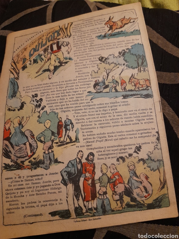 Tebeos: Comic de Flechas y Pelayos de 1942 - Foto 3