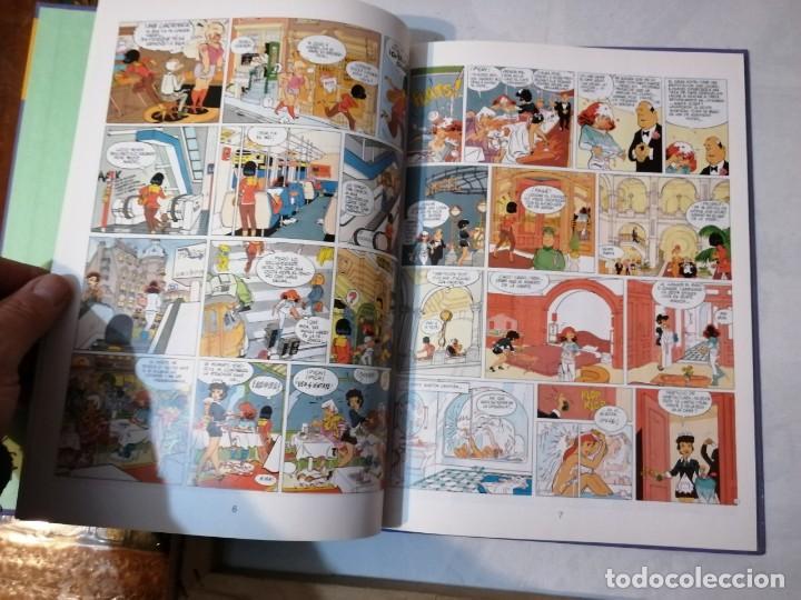 Tebeos: COMIC FRANKA LOS DIENTES DEL DRAG&Oacute;N.ANAYA . - Foto 7
