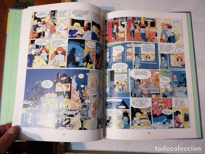 Tebeos: COMIC FRANKA LOS DIENTES DEL DRAG&Oacute;N.ANAYA . - Foto 8
