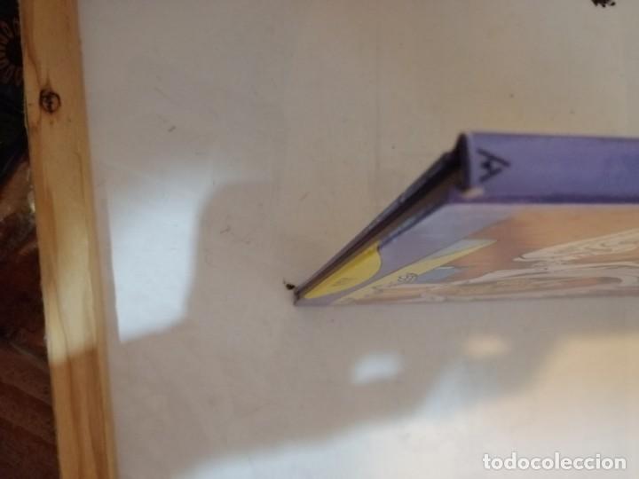 Tebeos: COMIC FRANKA LOS DIENTES DEL DRAG&Oacute;N.ANAYA . - Foto 9