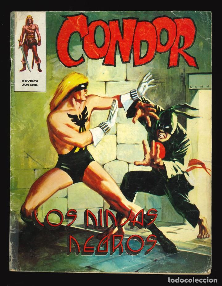 Tebeos: C&Oacute;NDOR - VILMAR / N&Uacute;MERO 24 - Foto 1