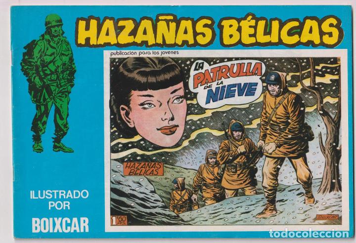 Tebeos: Haza&ntilde;as B&eacute;licas n&ordm; 124. Ursus - Foto 1