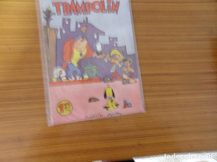 Tebeos: TRAMPOLIN N&ordm; 24 EDITA A.A.CATOLICA - Foto 1