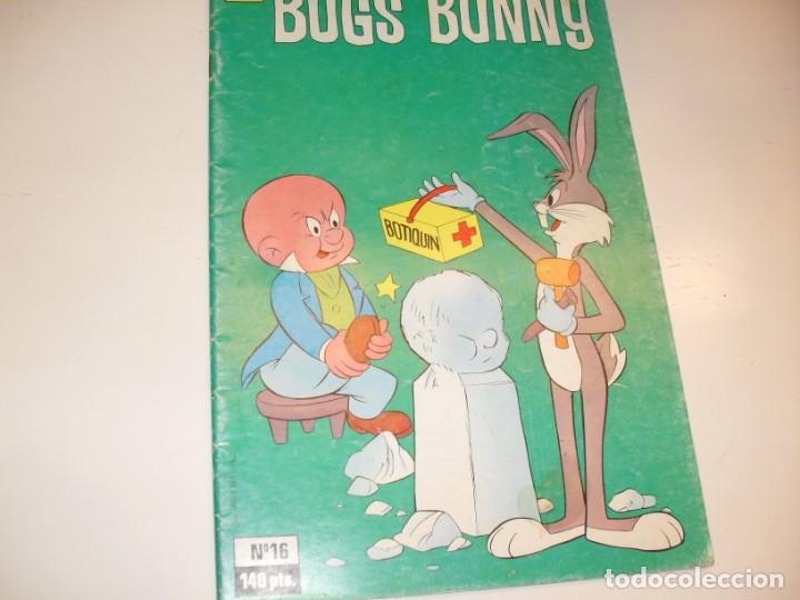 Tebeos: bugs bunny 16.ediciones zinco,a&ntilde;o 1986. - Foto 1