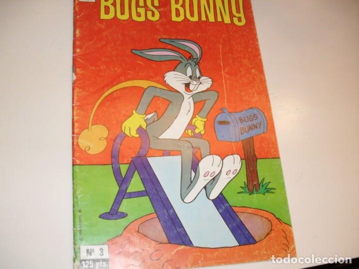 Tebeos: bugs bunny 3.ediciones zinco,a&ntilde;o 1986. - Foto 1