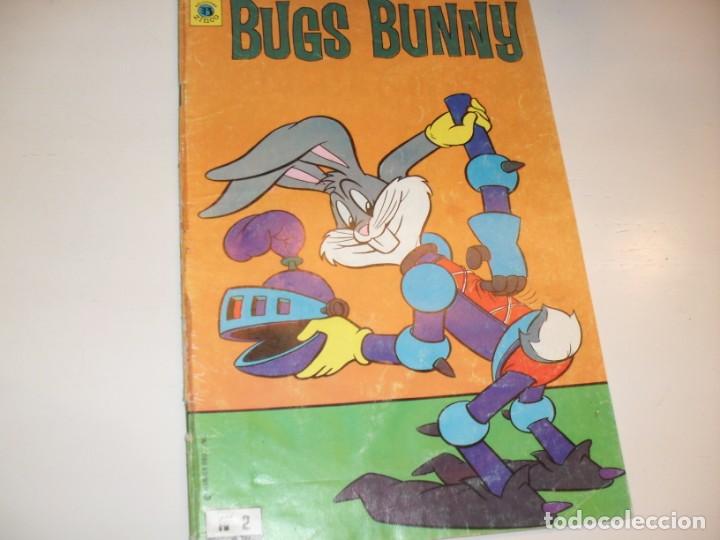 Tebeos: bugs bunny 2.ediciones zinco,a&ntilde;o 1986. - Foto 1