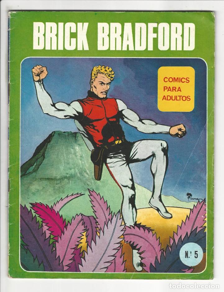 Tebeos: Maisal. Brick Bradford. 5 - Foto 1