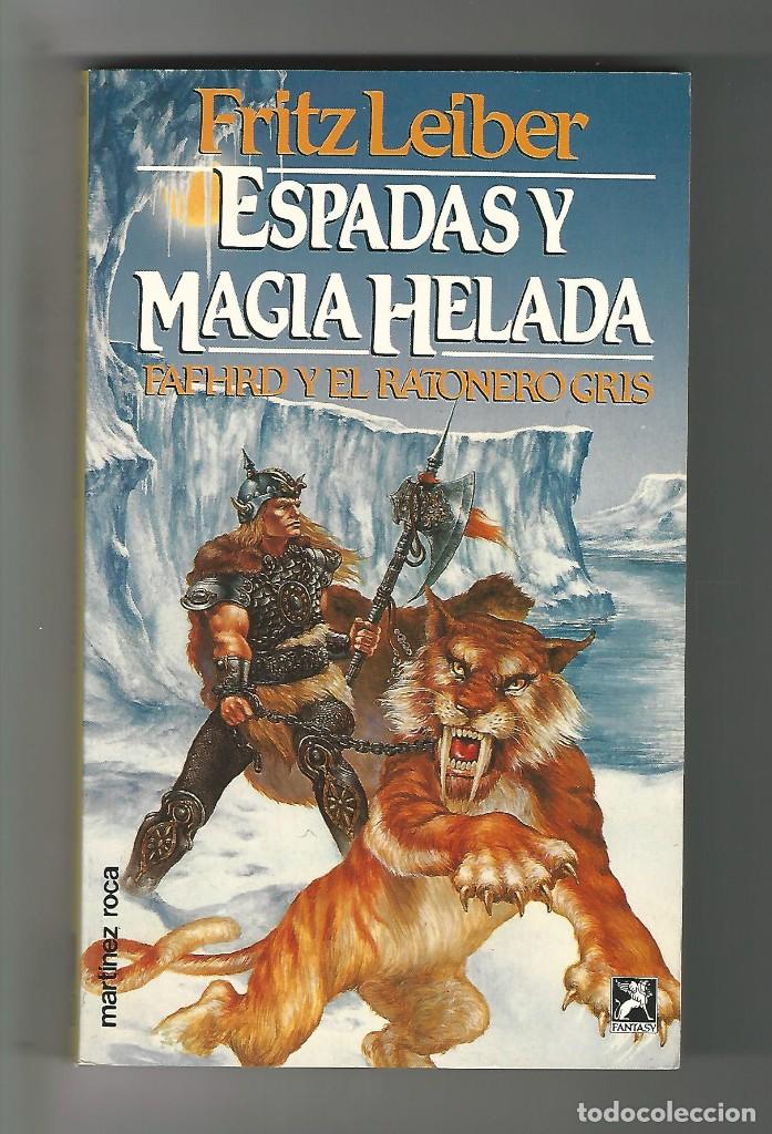 Tebeos: Martinez Roca. Novelas fantasy. 28. - Foto 1