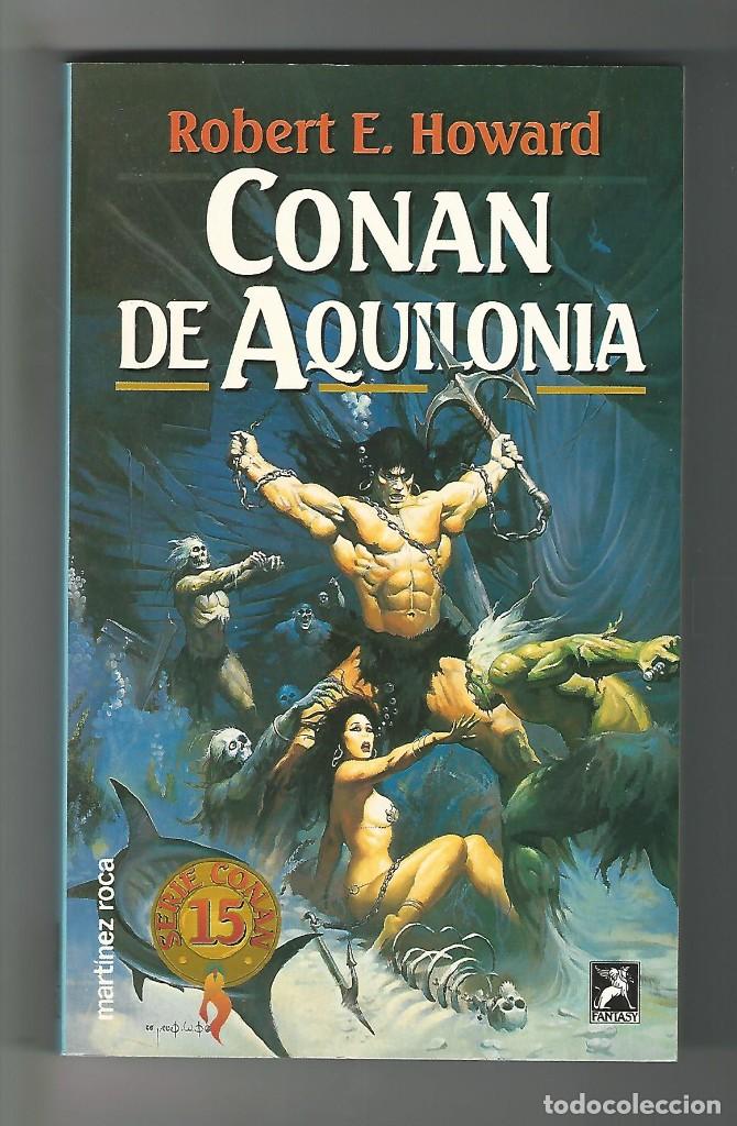 Tebeos: Martinez Roca. Novelas fantasy. 58. - Foto 1