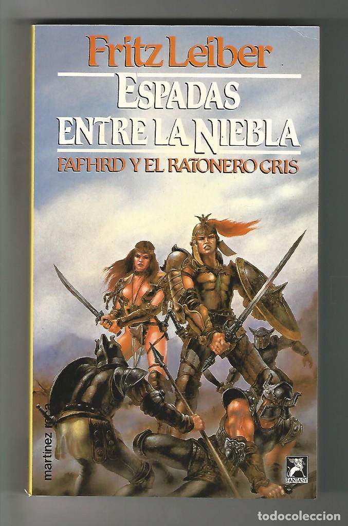 Tebeos: Martinez Roca. Novelas fantasy. 16. - Foto 1