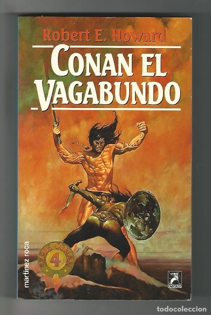 Tebeos: Martinez Roca. Novelas fantasy. 45. - Foto 1