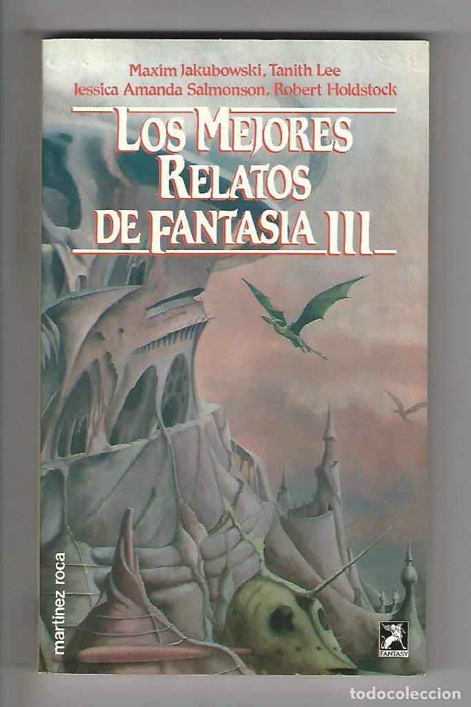 Tebeos: Martinez Roca. Novelas fantasy. 10. - Foto 1