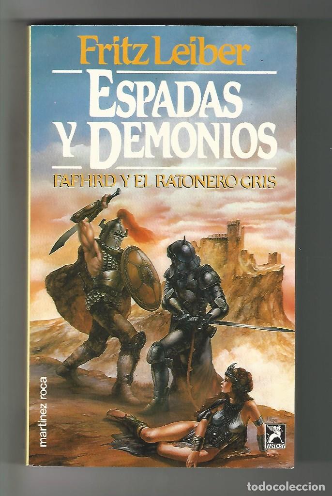 Tebeos: Martinez Roca. Novelas fantasy. 2 - Foto 1